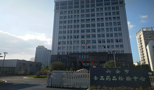 六安市食品藥品檢驗中心智能化系統