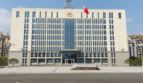 霍山縣智慧平安城市二期工程