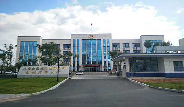 六安市望城崗派出所智能化工程
