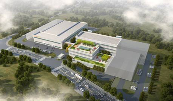 中國電建華東研發中心智能化工程