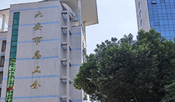 六安市總工會智能化系統工程