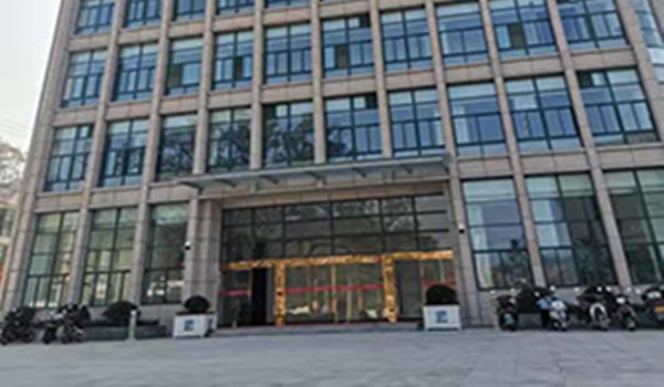 岳西縣新城大廈智能化工程