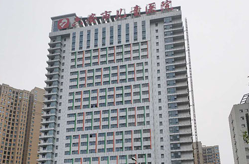 六安市兒童醫院智能化系統