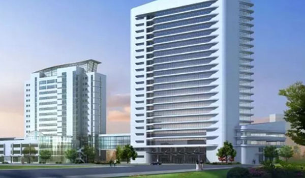 六安市金安區婦幼保健院三期智慧醫院