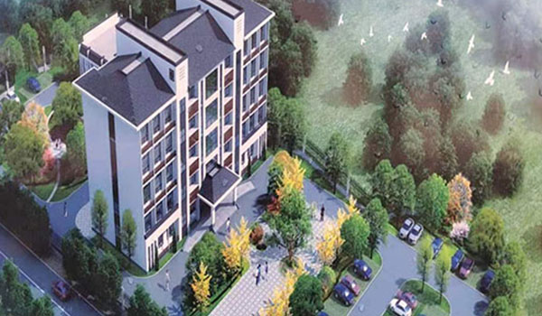 六安市毛坦廠醫院新院區