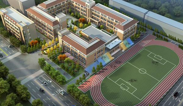 六安十二中智能化工程