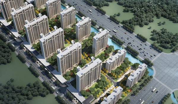 春曉花園項目一期智慧消防工程