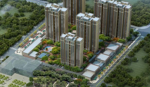 阜合產業園第四安置區智慧消防工程