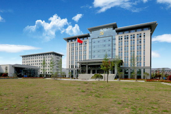 淮北市杜集區委黨校整體提升項目