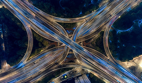 蕭縣406省道安全升級智慧交通項目