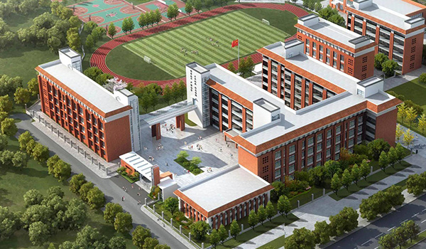 定遠(yuǎn)化工學(xué)校爐橋校區(qū)智慧校園