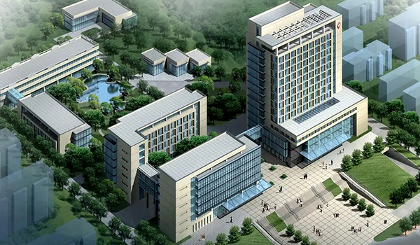 廬江縣人民醫院柯坦分院智能化項目