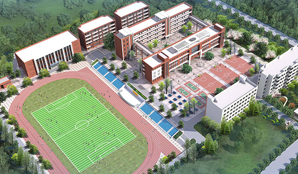 郎溪縣三中智能化項(xiàng)目