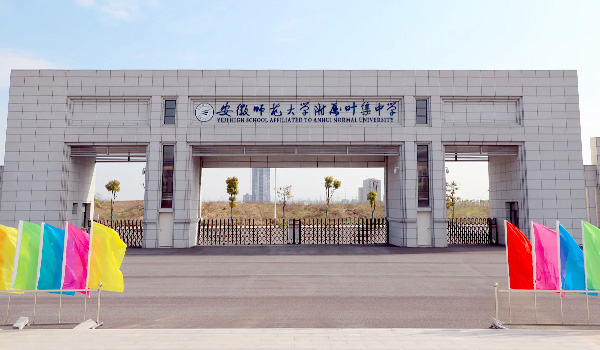 安徽師范大學(xué)附屬葉集中學(xué)智能化項(xiàng)目