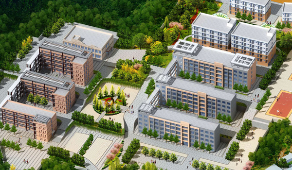 六安市兒童福利院智能化項(xiàng)目