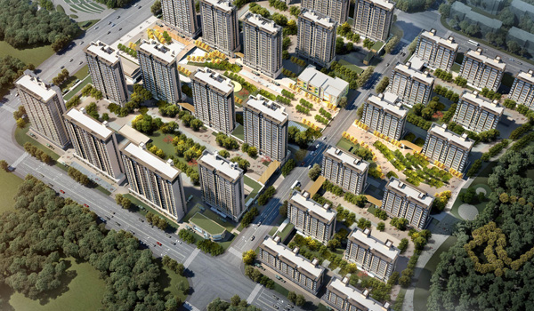 萬瑞·璟瑭頤養一期智能化項目