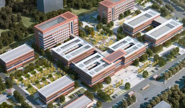 金安區中醫院一期智能化項目