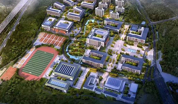 岳西中學（一期）智能化項目